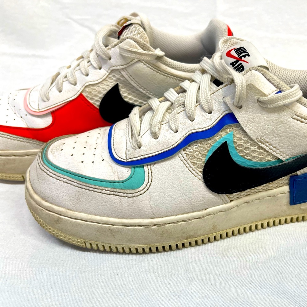 Nike Airforce 1 shadow Multi-color